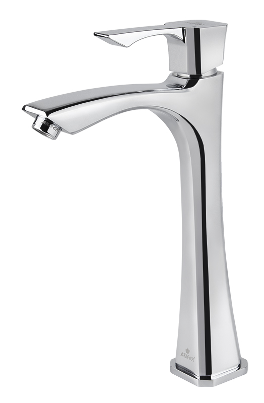 Смеситель KAISER Boss для раковины высокий Ø25