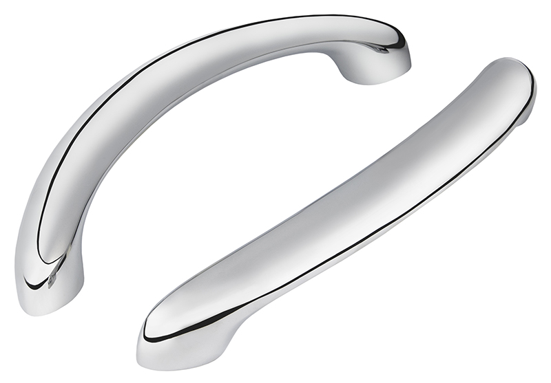 Ручки для ванны KAISER серии КВ-18 (латунь)