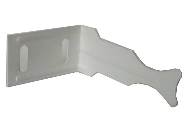 Кронштейн угловой универсальный (100)