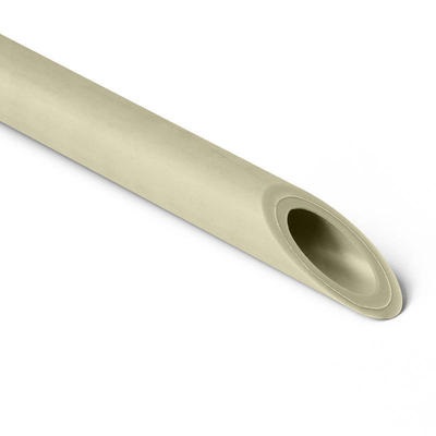 ТРУБА ф20 (Pro Aqua) "DUO" комбинированная СЕРЫЙ