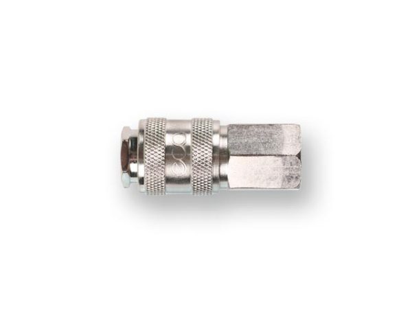 Переходник соединение быстросъемный МАМА*внутренняя резьба 3/8" сталь ECO AS-F/FT38