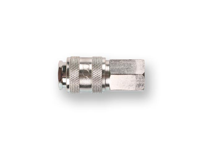 Переходник соединение быстросъемный МАМА*внутренняя резьба 3/8" сталь ECO AS-F/FT38