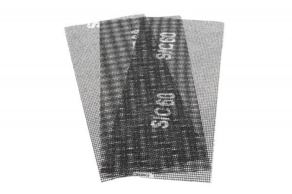 Сетка шлифовальная 280*115 мм P60 3 штук 31-8-206