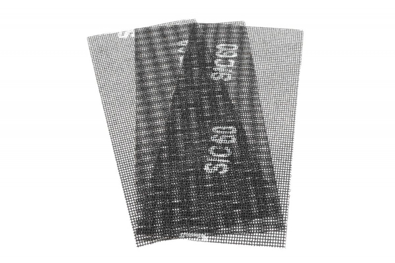 Сетка шлифовальная 280*115 мм P60 3 штук 31-8-206 Сетка шлифовальная 280*115 мм P60 3 штук 31-8-206