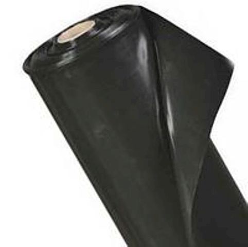 Пленка техническая черная 150 мкм