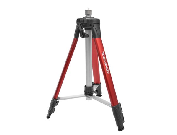 Штатив для лазерных уровней c элевационной головкой 5/8" 1/4 1300 мм CONDTROL H130