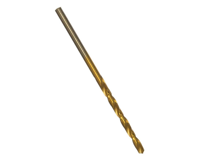 Сверло по металлу 4