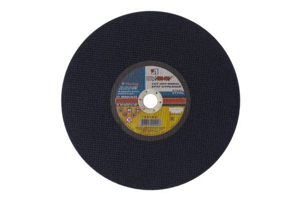 Диск отрезной ЛУГА А24 400*4*32 мм по металлу