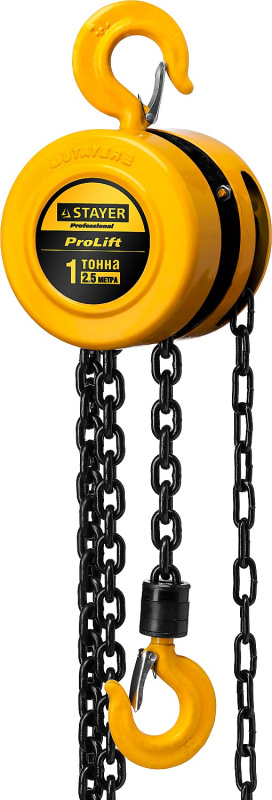 Таль цепная шестеренная 1