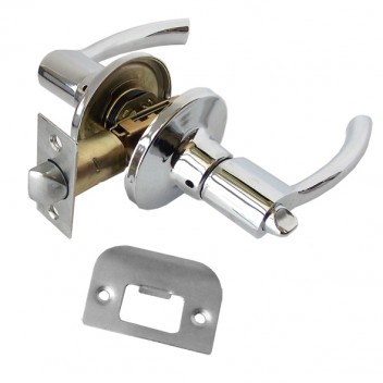 Защелка МК 3905-03(фиксатор) СР (хром) "САЗАР" **