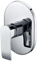 Смеситель KAISER Aurora скрытый монтаж Ø35/хром Смеситель KAISER Aurora скрытый монтаж Ø35/хром