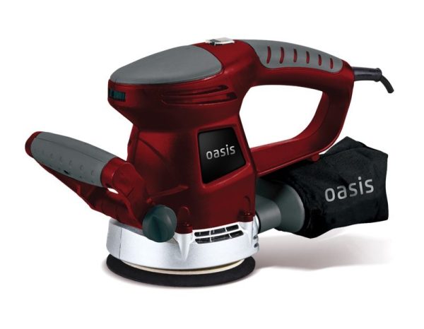 Эксцентриковая шлифмашина 125 мм 480 Вт Oasis GX-48