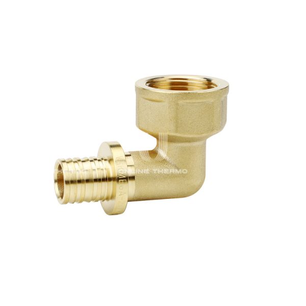 Угол аксиальный 20*3/4 ВР "Varmega" латунь