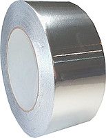 Клеящая лента Момент ХозЛента алюминиевая 25 м