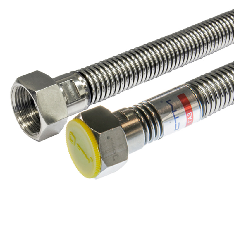 Г/п для газа 3/4" г.г. 0,3 м (10/1)