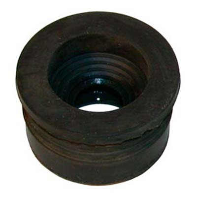 МАНЖЕТА D=73*50 с пластмассы на чугун