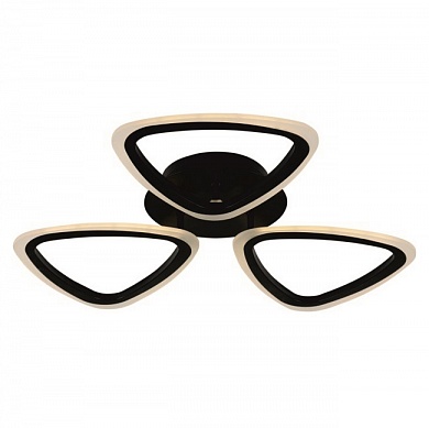 Свет-к с/д (потолочный) LE LED CLL SANSA 50W BLACK (1)