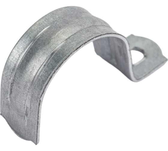 Скоба однолапковая СМО 25-26 (уп. 100шт) Промрукав