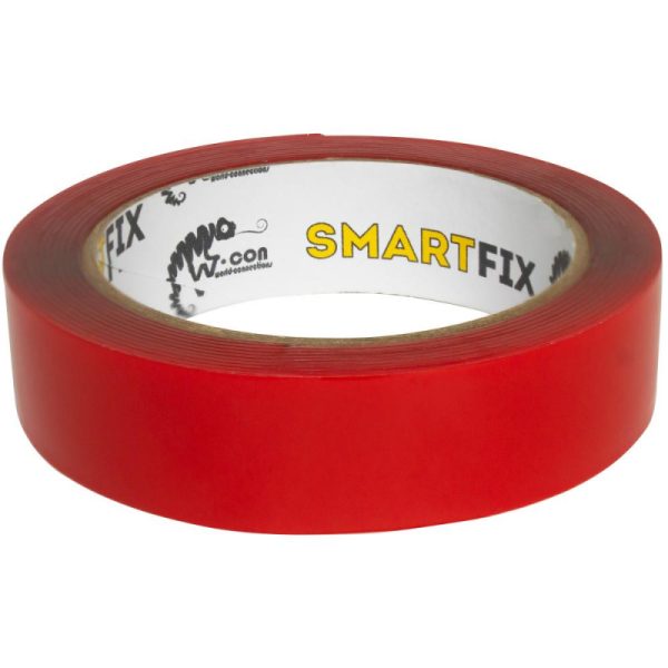 Лента монтажная прозрачная сверхсильная SmartFix HEAVY 2