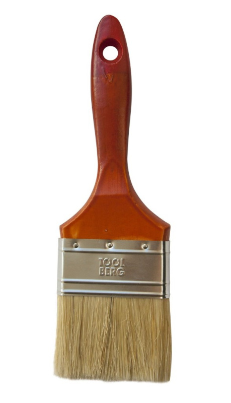 Кисть плоская 75 мм Профи 0104113