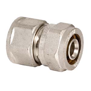 Муфта м/п 20х3/4"внут.(Valtec)