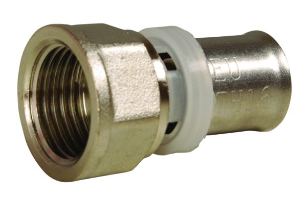 Пресс муфта 20х1/2" внутренняя резьба Лавита 11154003 (20/160)