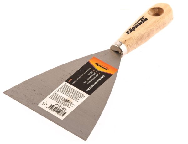 Шпательная лопатка 100 мм SPARTA 852185