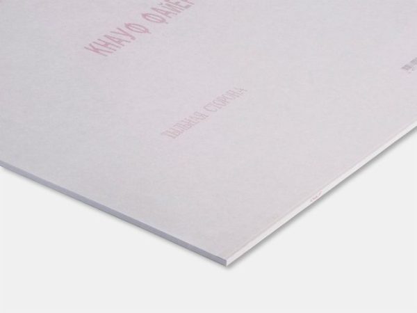 Файерборд ПК КНАУФ 2500х1200х12