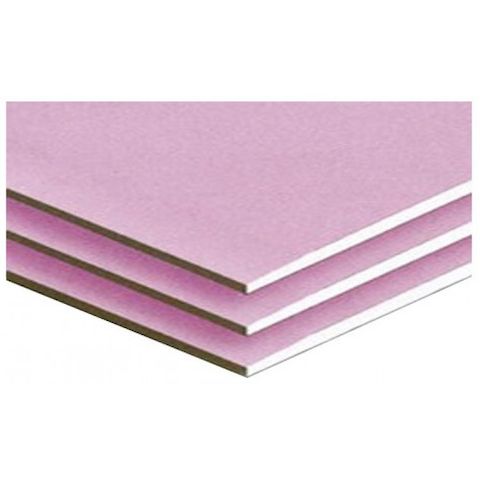 Гипсокартон КНАУФ огнестойкий 2500х1200х12