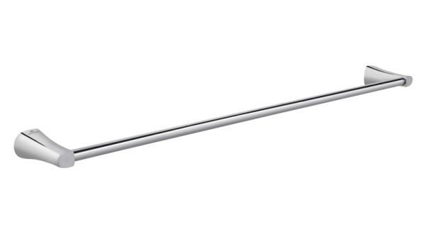 Держатель полотенца(прямой) KAISER хром (нерж)