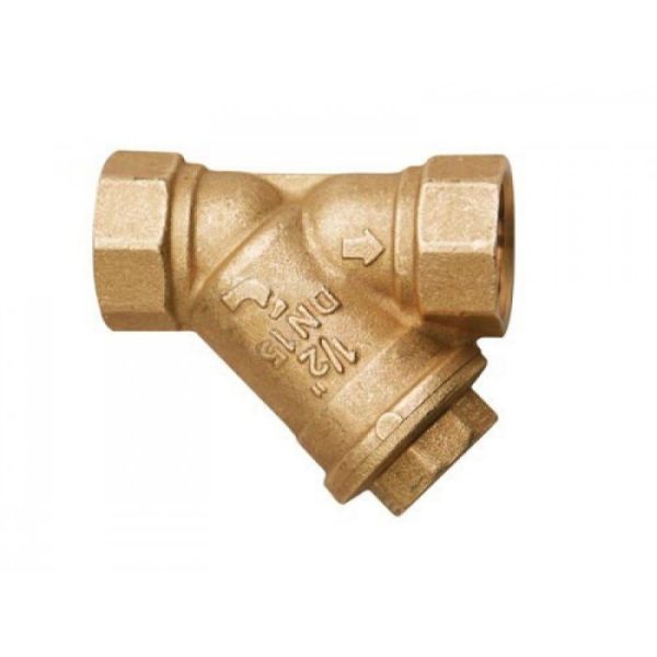 Фильтр косой для воды 1 1/2" ITAP