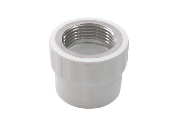 Муфта полипропиленовая комбинированная переходная с ВР 20 x3/4" Valfex