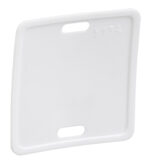 Бирка кабельная маркировочная У-134 (квадрат 55х55 мм) IEK (упаковка 100шт) Бирка кабельная маркировочная У-134 (квадрат 55х55 мм) IEK (упаковка 100шт)