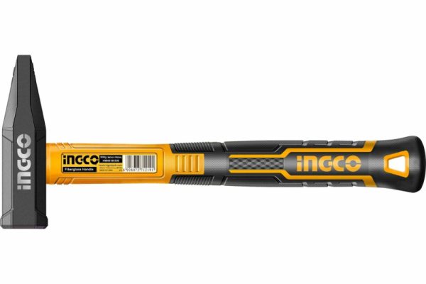 Молоток слесарный 500 г INGCO HMH8180500 INDUSTRIAL
