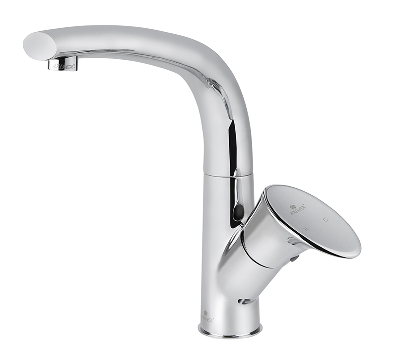 Смеситель KAISER Calla кухня боковой Ø35