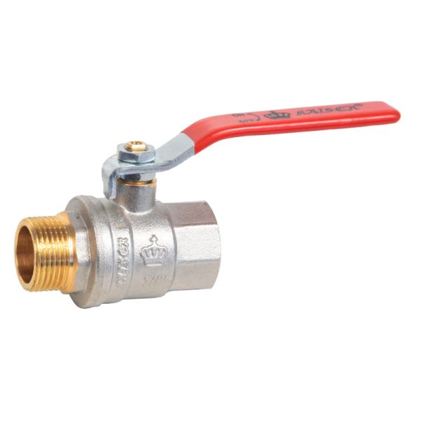 Кран KAISER 3/4" г/ш ручка усил.