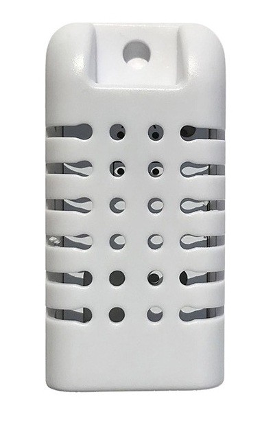 Радиодатчик температуры и влажности комнатный MY HEART