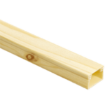 Кабель-канал 20х10 "ЭЛЕКОР" сосна. (96 м) (упак.96/96)