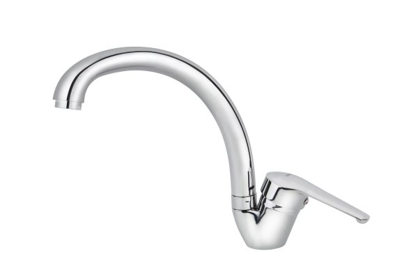 Смеситель VIKO кухня боковой Ø40, хром