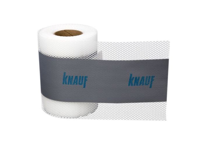 Лента гидроизоляц сетчатая 10000*120*70 мм Лента гидроизоляц сетчатая 10000*120*70 мм