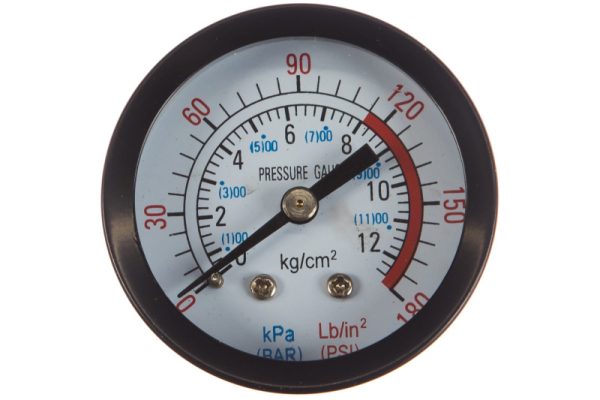 Манометр воздушный PATRIOT 830901000