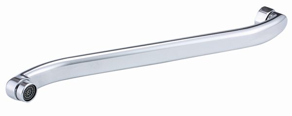 Излив смесителя KAISER S - 16см