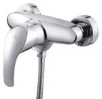 Смеситель KAISER Nova для душа Ø40 с душем Смеситель KAISER Nova для душа Ø40 с душем