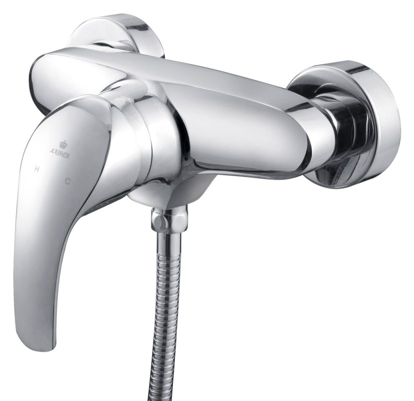 Смеситель KAISER Nova для душа Ø40 с душем