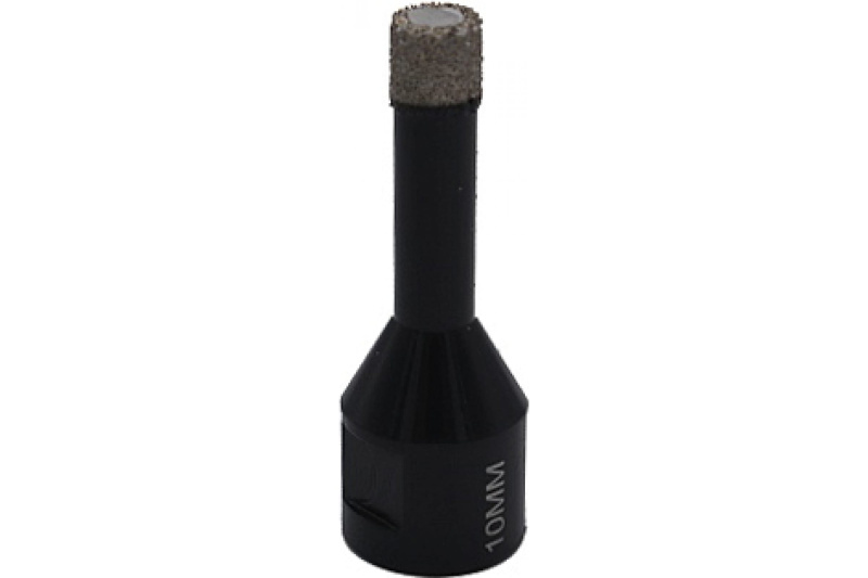 Коронка 10 мм под УШМ керамогранит гранит Super Hard Hilberg Коронка 10 мм под УШМ керамогранит гранит Super Hard Hilberg