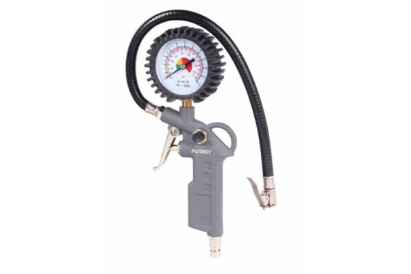 Пистолет для накачки шин 400 л/мин PATRIOT GN 60D