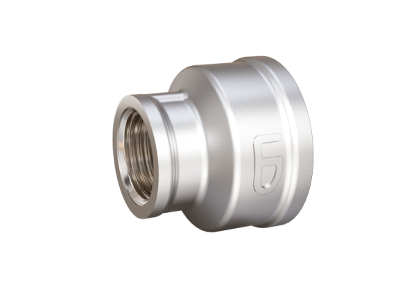 Муфта переходная 1"х3/4" ВР никель LD Pride (30) (бирка)