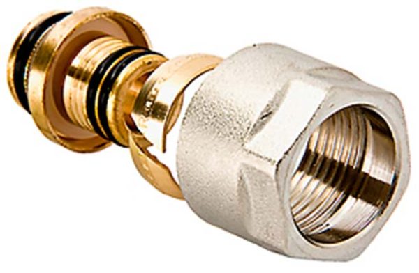 Евроконус для м/п трубы 3/4"x 20(2,0)мм /по 2шт./