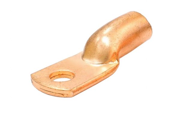 Наконечник медный ТМ 95-12-15 ЗЭТА (упак 5)