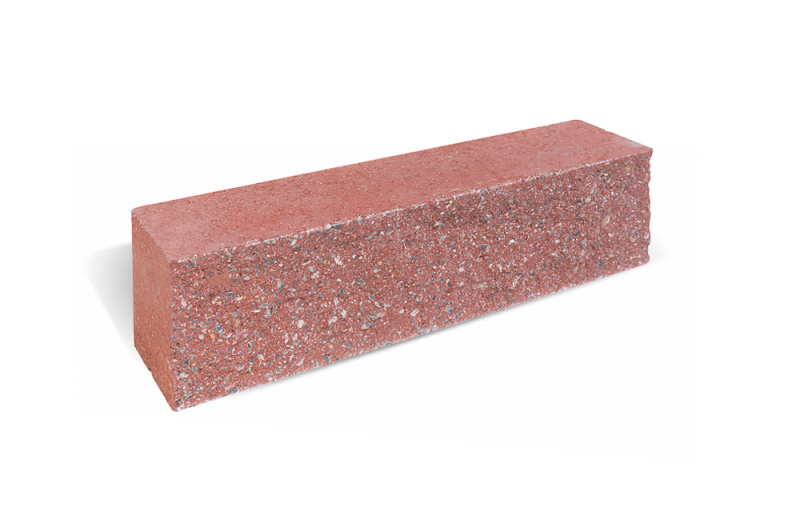 Кирпич облицовочный Brickstone ЕВРО Алый 250х60х65 мм Кирпич облицовочный Brickstone ЕВРО Алый 250х60х65 мм